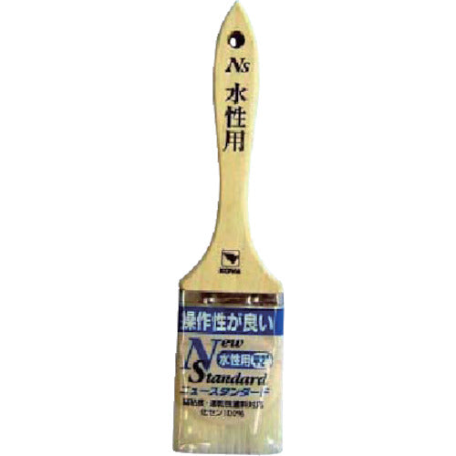 KOWA NS水性用ハケ平2インチ 10901 1 本