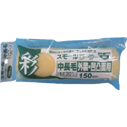 KOWA 아야 스몰 롤러 예비 중장모 150mm 12329 1 개