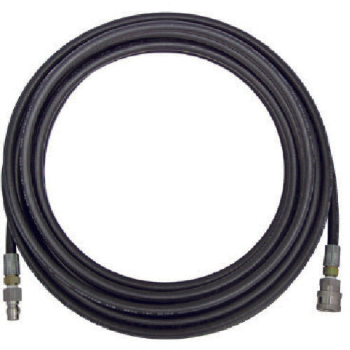 Asada 3/8 고압 호스 200V 냉수·엔진식용 20m 원터치 커플러 HD03003 1개