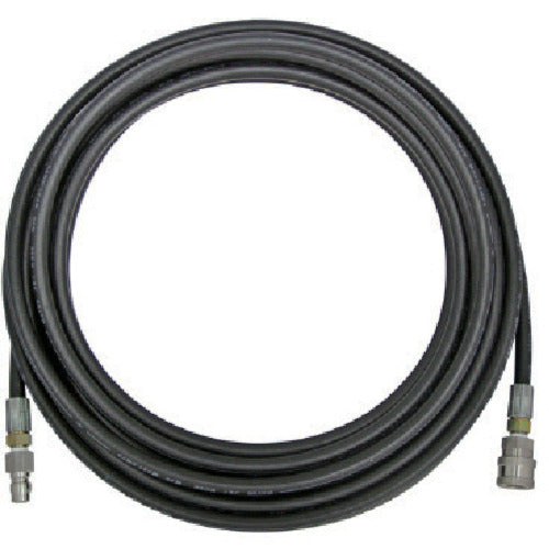 Asada 3/8 High Pressure Hose 200V Cold Water/Engine Type 30m One-Touch Coupler HD03004 1 Piece