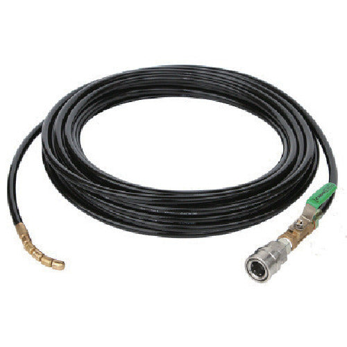 Asada 1/4 pipe cleaning hose for 16/200G and 13/100GS 20m 1TC HD06007 1 piece