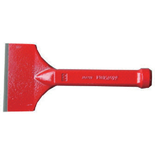 モクバ印 タガネ カットケレン 100mm巾×210 A11-100 1 本