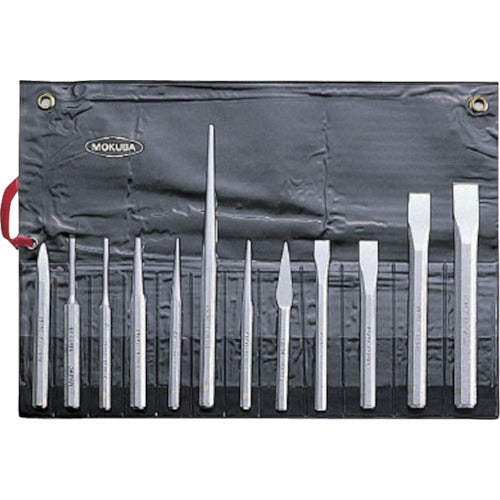 모쿠바 표시 타가 네 세트 (봉투 포함) 12 개 세트 A6-12 1 S