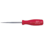 Mokuba Universal Drill (Round) 6mm x 200mm (Blister Pack) E-20 1 piece