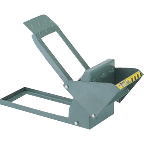 Mokuba Brand Can Crusher Pecha-kun K-2 1 unit