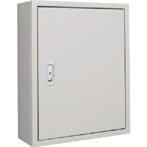 카와무라 전기반용 캐비닛 실내 W250×D100×H350 BX 3525-10 1대