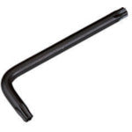 KTC T-type tamper-proof Torx L-handle wrench T25 LT25H 1 piece
