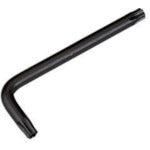KTC T-type tamper-proof Torx L-handle wrench T27 LT27H 1 piece