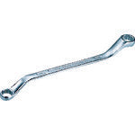 KTC 45°ロングめがねレンチ10×12mm M25-10X12 1 丁