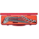 KTC 45° Long Wrench Set (Set of 6) Set contents: M25-10x12, 12x14, 14x17, 17x19, 19x21, 23x26 M256 1 S