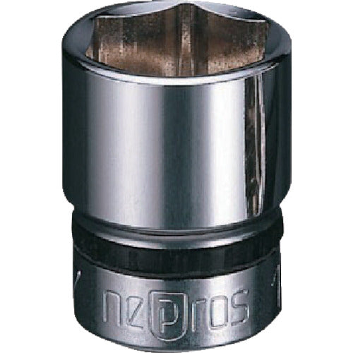 nepros 9.5sq. 소켓(육각) 대변 치수 11/16inch 삽입각 9.5mm NB3-11/16 1개