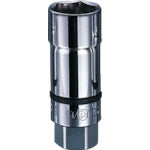 nepros 9.5 sq. plug wrench 18 mm NB3-18SP 1 piece