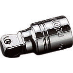 nepros 6.3sq.ウォブルエクステンションバー25mm NBE2-025JW 1 個