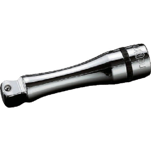 nepros 9.5 sq. Wobble Extension Bar 75 mm NBE3-075JW 1 piece