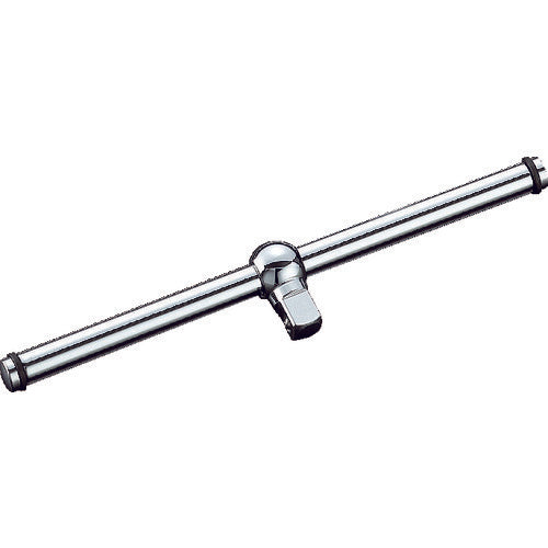 nepros T 형 핸들 6.3sq. 슬라이드 헤드 핸들 삽입각 6.35mm 전체 길이 120mm NBHM2 1개