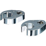 nepros 9.5sq. 클로 풋 렌치 10mm NBNS3-10 1개