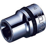 nepros 헥스 로브 소켓 9.5sq. E형 토크스 렌치 E12 NQ6E12 1개