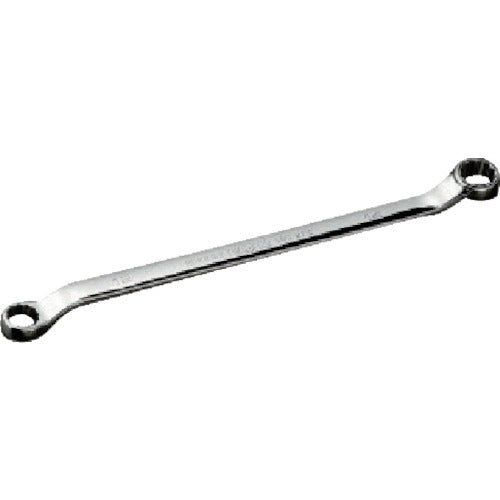 nepros 45°X6°めがねレンチ13×15mm NM5-1315 1 丁