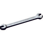 nepros 차량 정비용 공구 브레이크 파이프 렌치 10mm NMSZ-10 1 丁