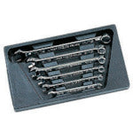 네프로스 콤비네이션 렌치 세트(6개 세트) 500g NTMS206B 1 S