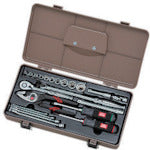 KTC 정비용 공구 세트 간구 385×안길이 190×높이 65 mm SK322P 1 S