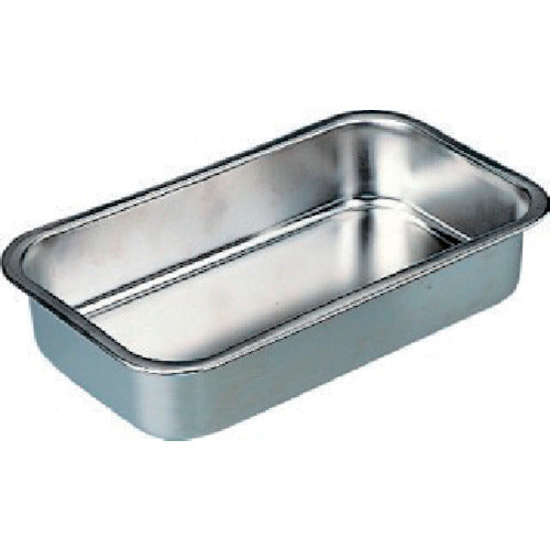 KTC Stainless Steel Parts Tray 200 x 120 x 45 YKPT-20 1 piece