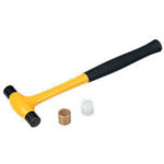 KTC Combination Hammer Mini Hammer Head Diameter 12mm Head Length 56mm Total Length 180mm TUD3S 1 piece
