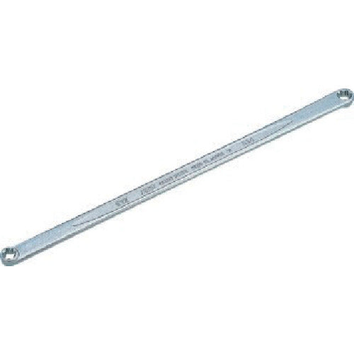 KTC E형 토크스 롱 스트레이트 안경 렌치 E12×E14 WEE12X14L 1정