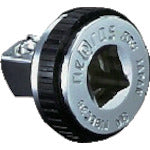 nepros 9.5sq. Quick Spinner (Compact Type) NBEC38 1 piece