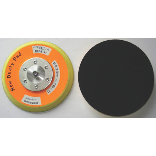 コンパクトツール マジックパッド5×11TMP−A(ソフト黄) 218721A 1 枚