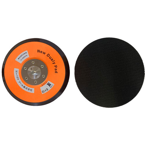 컴팩트 툴 매직 패드 6×10 TMP-A(검정) 28872MA 1장