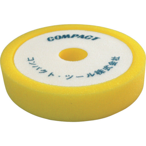 Compact Tool Urethane Buff (Yellow) 30 x 150 x 30 21023 1 piece