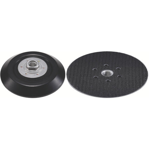 コンパクトツール C−201用Φ123らくちんパッドM16 P2.0 213352 1 枚