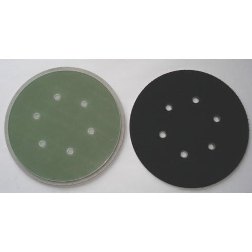 컴팩트 툴 더블 액션 썬더 G-150N, 935GP-S용 Φ123 패드 22977A 1장