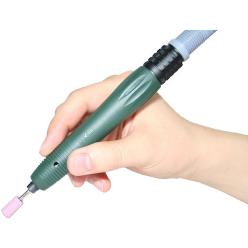 UHT エアーマイクログラインダー FX3.0ストレート φ3軸用 FX3.0 1 本