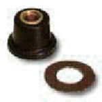 UHT 폴리퍼 φ20#60 러버 퍼트 1개 부착 (150장입) 5241 1상자