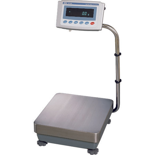 A&D 防塵・防水汎用電子天びん 最小表示0.1g ひょう量31kg GP-30K 1 台
