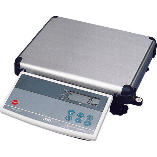 A&D 카운팅 스케일 무게 60kg HD-60KA 1대