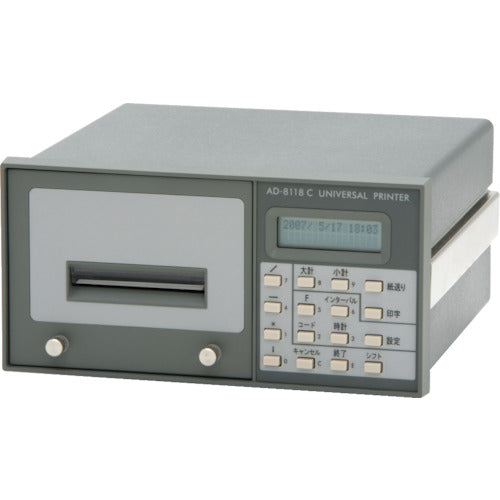 A&D ユニバーサルプリンタ AD8118C 1 台