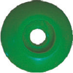 STS Surveying Sign WD-011 Green (100 sheets) WD-011G 1 bag