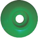 STS 測量用明示板WD−457緑 (20枚入) WD-457G 1 袋