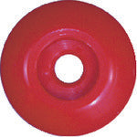 STS 測量用明示板WD−457赤 (20枚入) WD-457R 1 袋