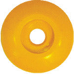 STS 測量用明示板WD−457黄 (20枚入) WD-457Y 1 袋