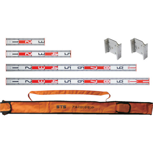STS Aluminum Rod 5-Piece Set SN-5S SN-5S 1 S