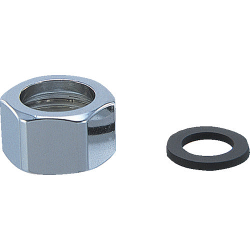 KAKUDAI Flexible Pipe Nut (for 16.8) 0673-13 1 bag