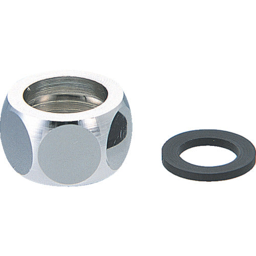 KAKUDAI Flexible Pipe Nut 0675-13 1 bag