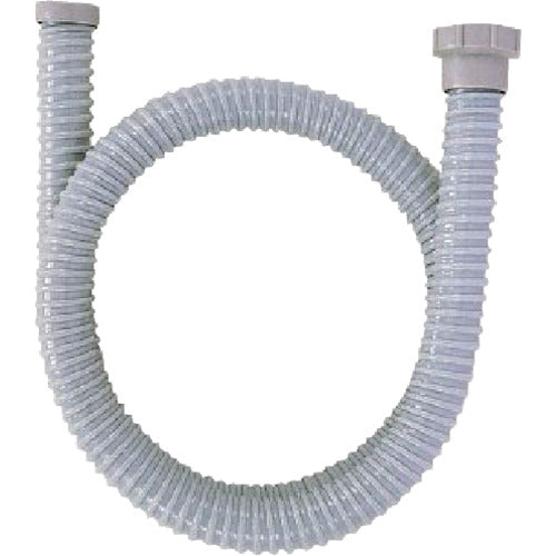 KAKUDAI Sink Hose (Screw-in Type) 40 4541-1.5 1 pc