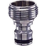 KAKUDAI Metal Threaded Nipple 567-041 1 piece