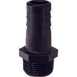 KAKUDAI 樹脂製ホースニップル 6497-15 1 個