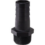 KAKUDAI Plastic Hose Nipple 6497-30 1 pc